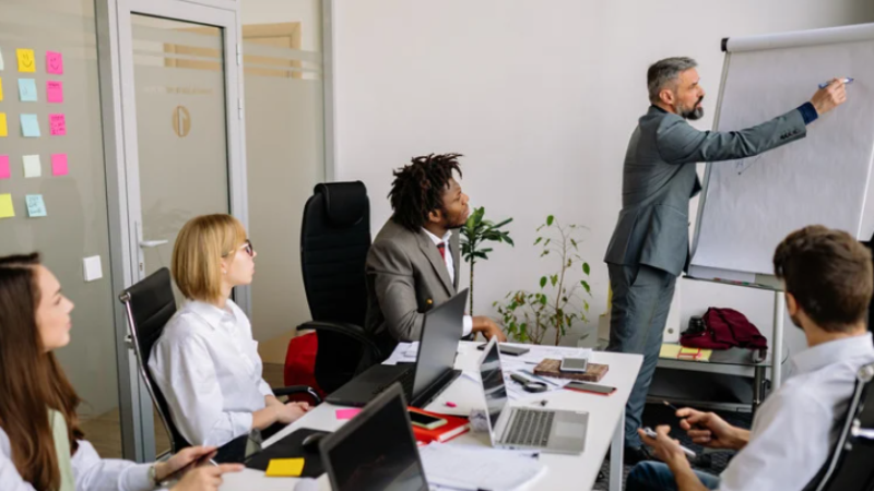 Leadership and Supervisory Training